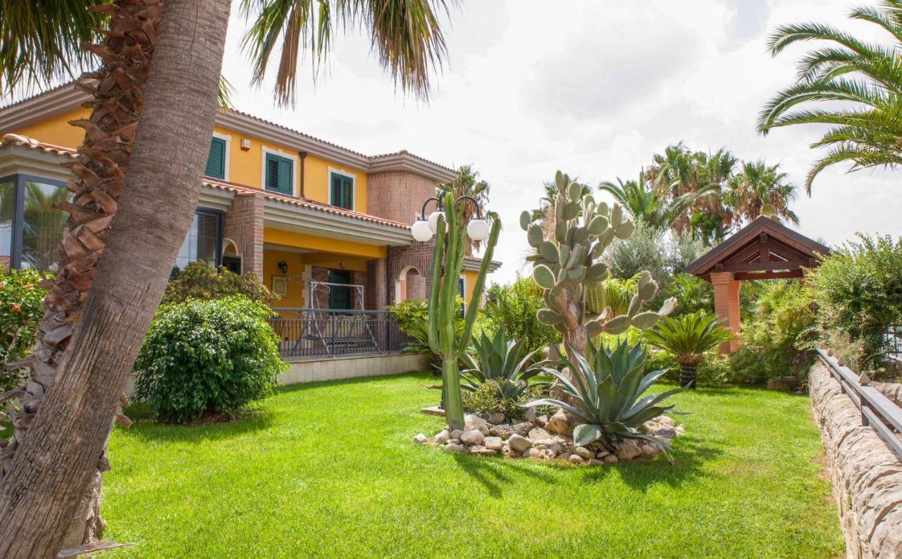 Valleforno Country House Di Charme Ispica Ngoại thất bức ảnh