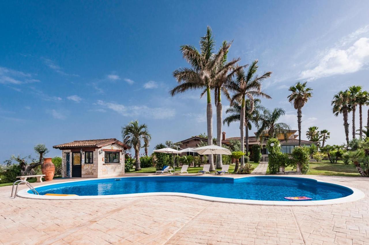 Valleforno Country House Di Charme Ispica Ngoại thất bức ảnh
