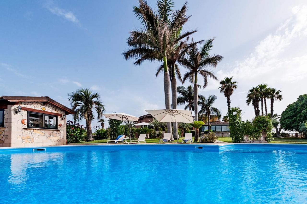 Valleforno Country House Di Charme Ispica Ngoại thất bức ảnh