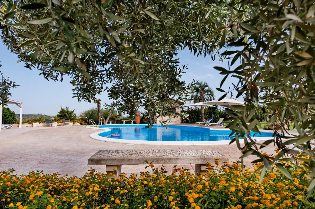 Valleforno Country House Di Charme Ispica Ngoại thất bức ảnh