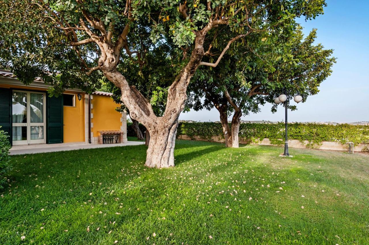 Valleforno Country House Di Charme Ispica Ngoại thất bức ảnh